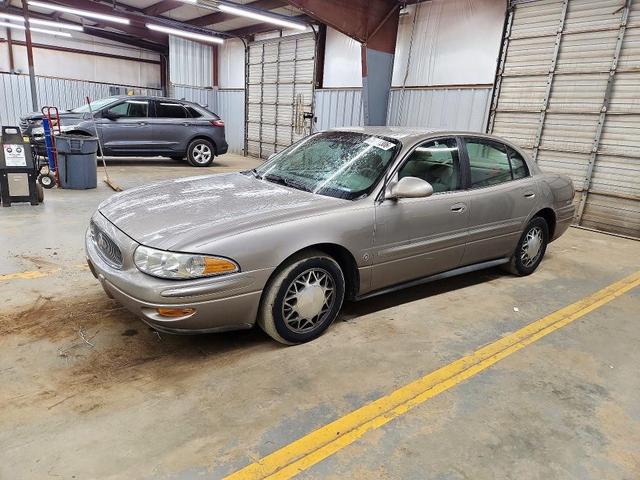 2001 BUICK LESABRE LIMITED  