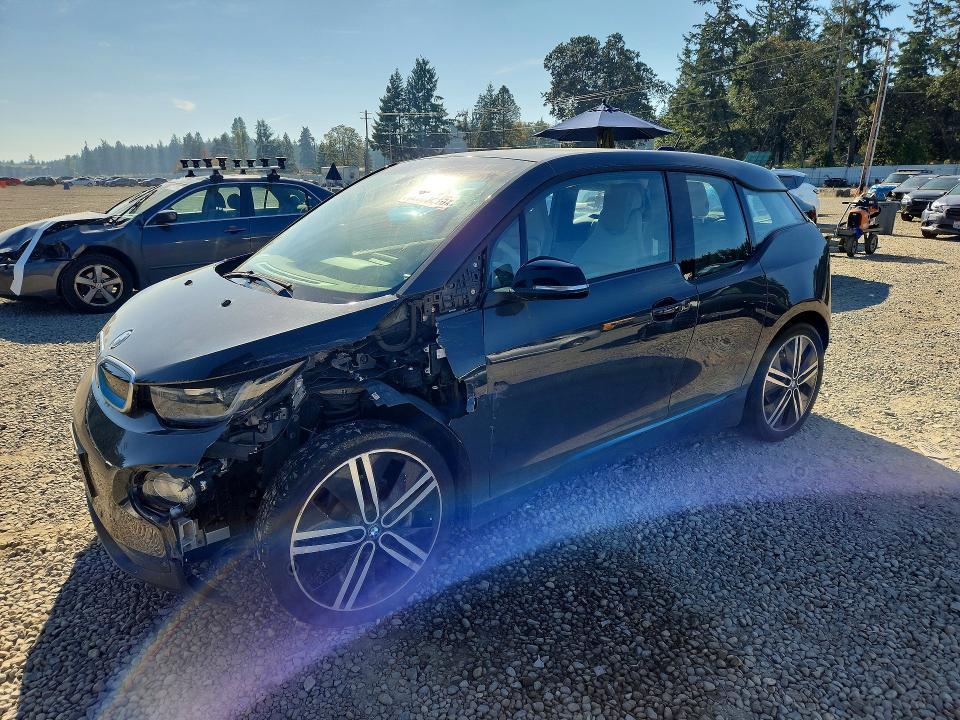 2015 BMW I3 BEV  