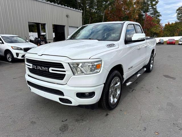 2021 RAM 1500 BIG HORNLONE STAR  