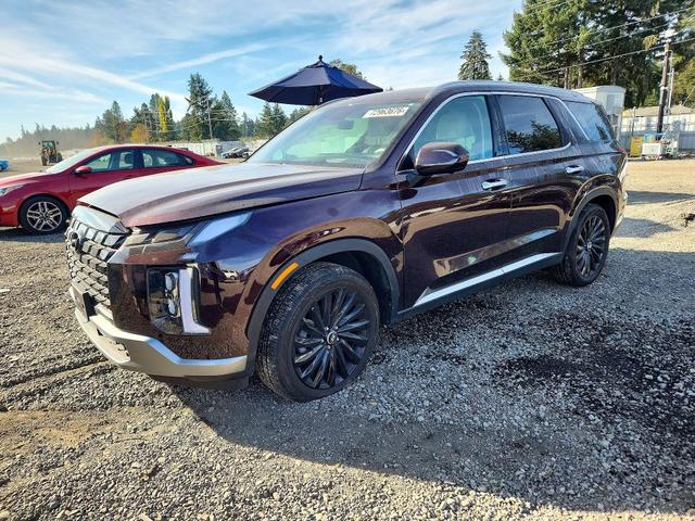 2025 HYUNDAI PALISADE LIMITED