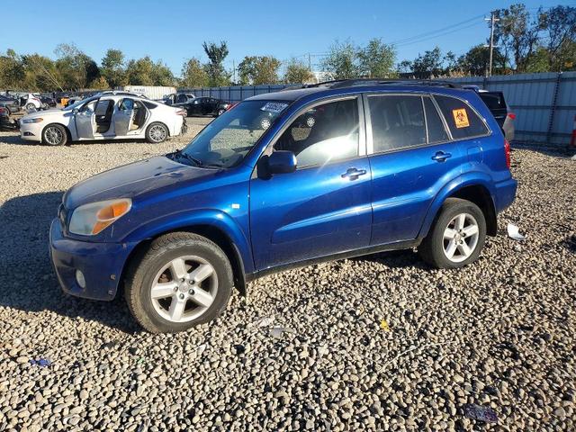 2004 TOYOTA RAV4 BASE  