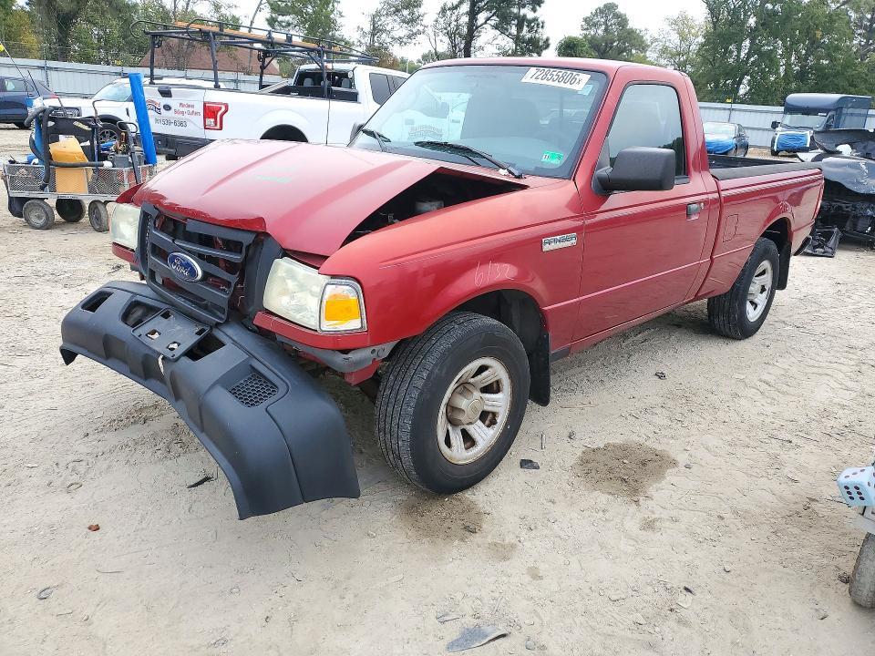 2007 FORD RANGER   