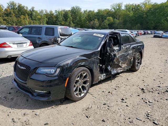 2017 CHRYSLER 300
