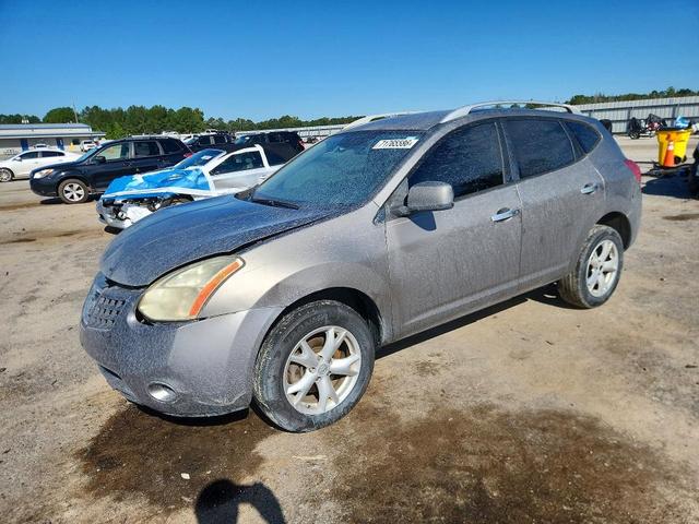2010 NISSAN ROGUE SL  