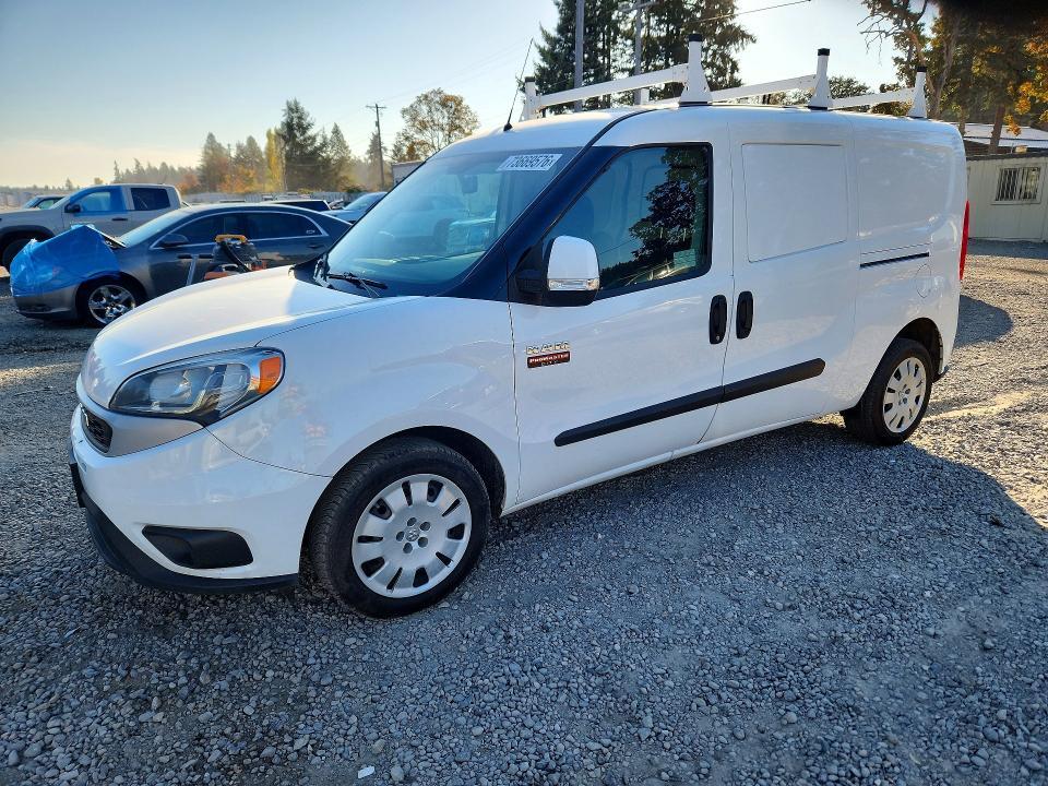 2020 RAM PROMASTER CITY SLT DELIVERY VAN