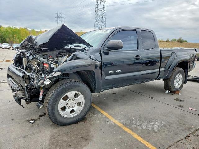 2012 TOYOTA TACOMA V6  