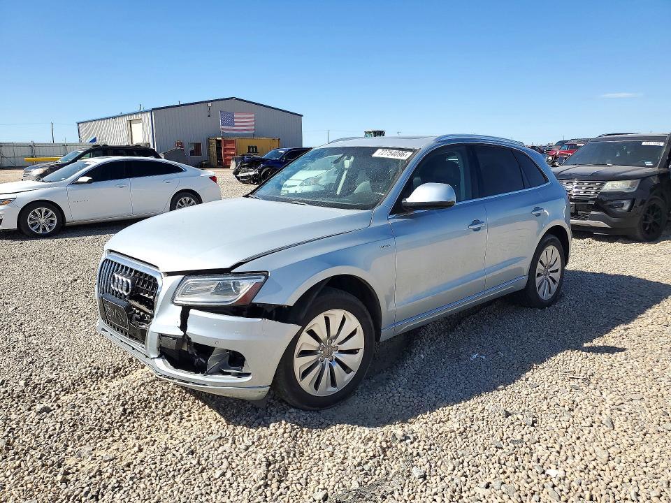 2013 AUDI Q5 PREMIUM HYBRID  