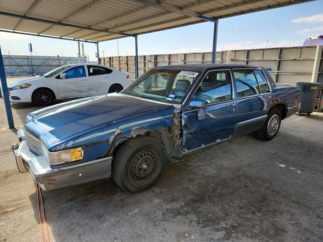 1989 CADILLAC FLEETWOOD 60 SPECIAL  
