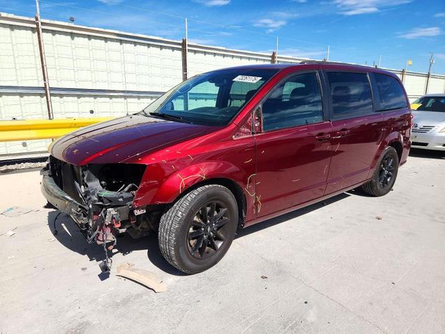 2019 DODGE CARAVAN