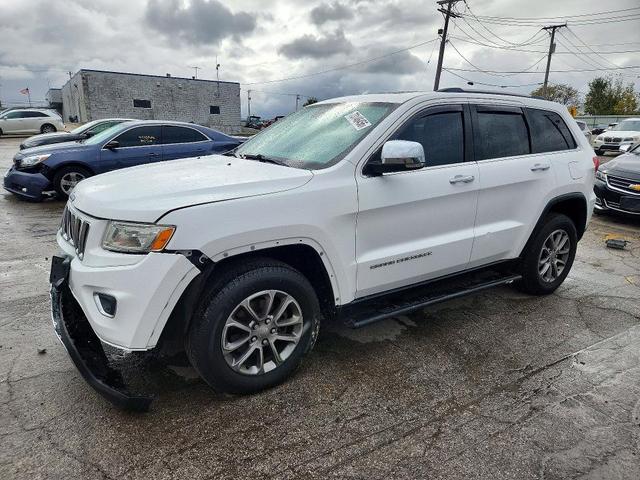 2015 JEEP CHEROKEE