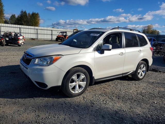 2014 SUBARU FORESTER
