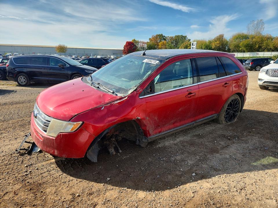 2010 FORD EDGE LIMITED  