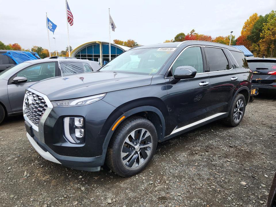 2020 HYUNDAI PALISADE   