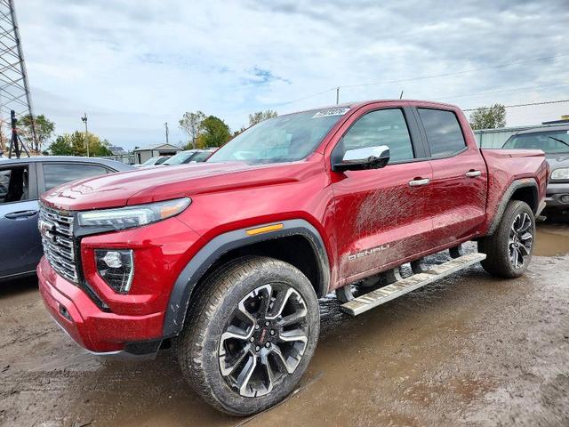 2026 GMC CANYON