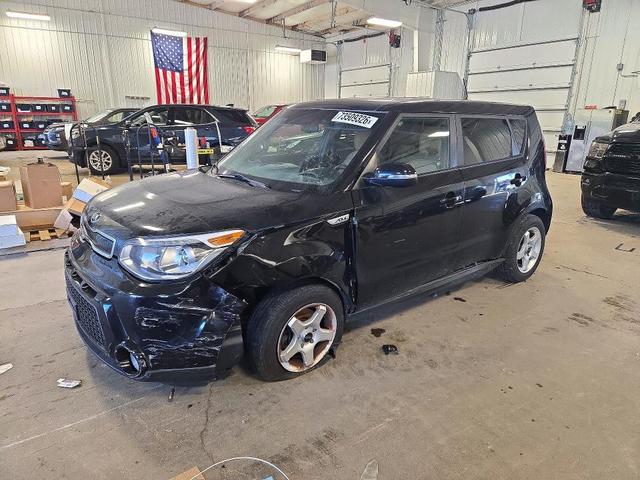 2016 KIA SOUL