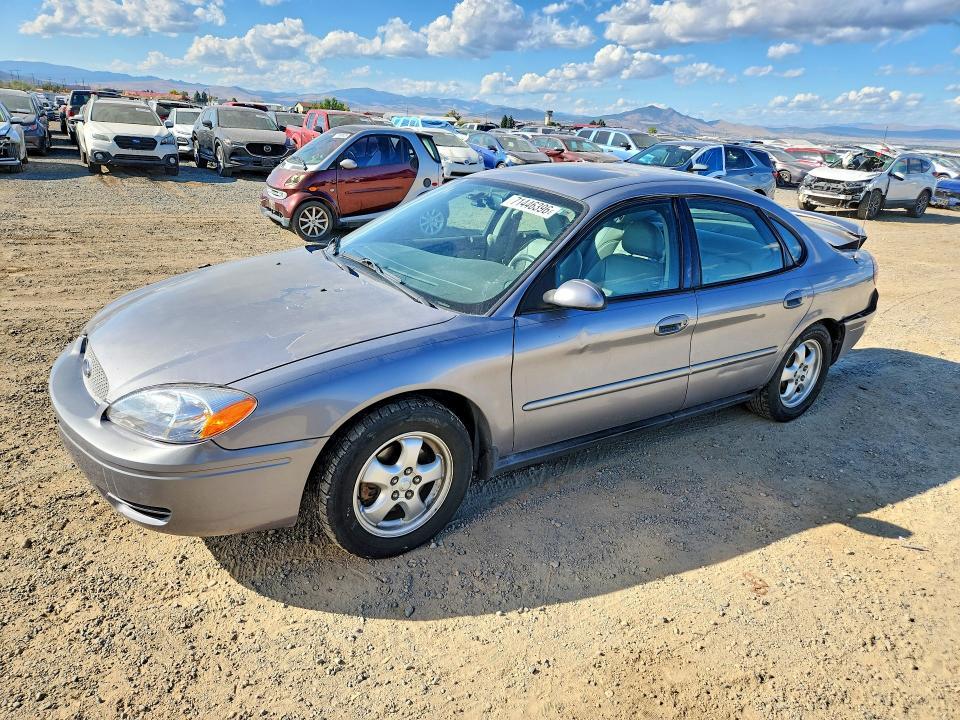 2007 FORD TAURUS SEL  