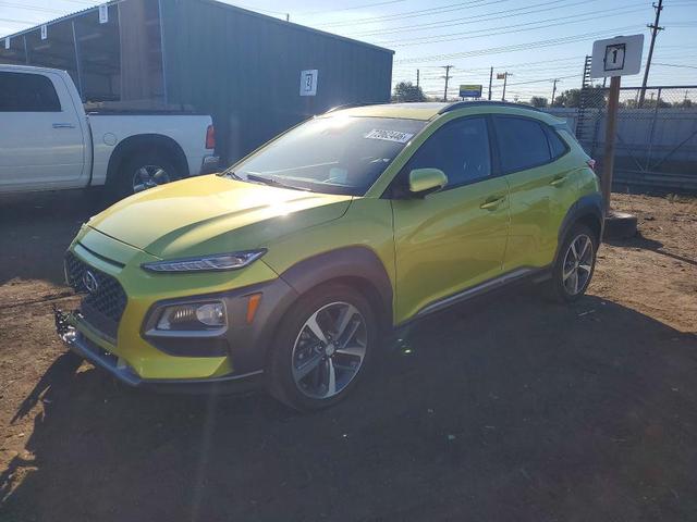 2019 HYUNDAI KONA ULTIMATE  