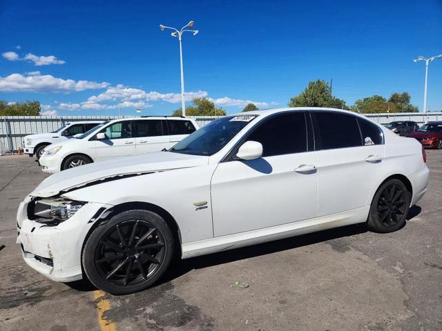 2009 BMW 335 XI  