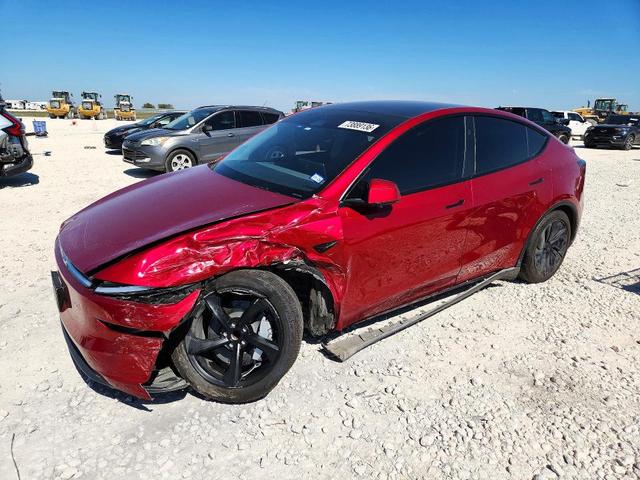 2026 TESLA MODEL Y   