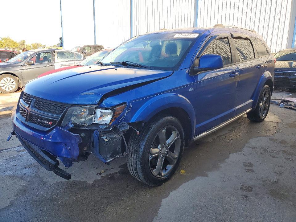 2015 DODGE JOURNEY CROSSROAD  