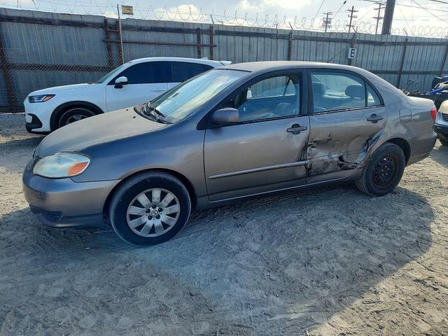 2004 TOYOTA COROLLA LE  