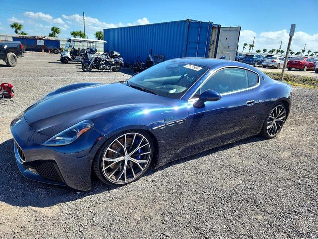2024 MASERATI GRANTURISMO MODENA  