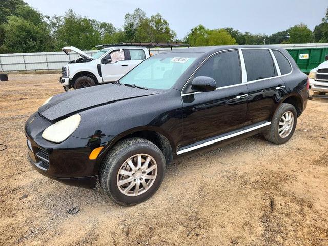 2006 PORSCHE CAYENNE   