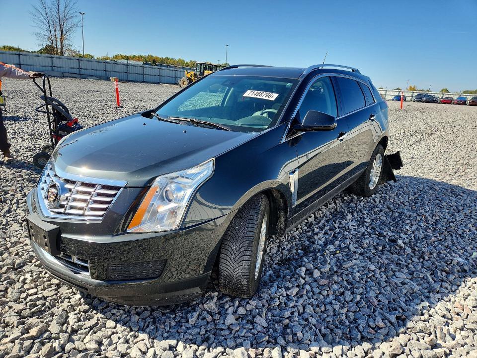 2014 CADILLAC SRX LUXURY COLLECTION  