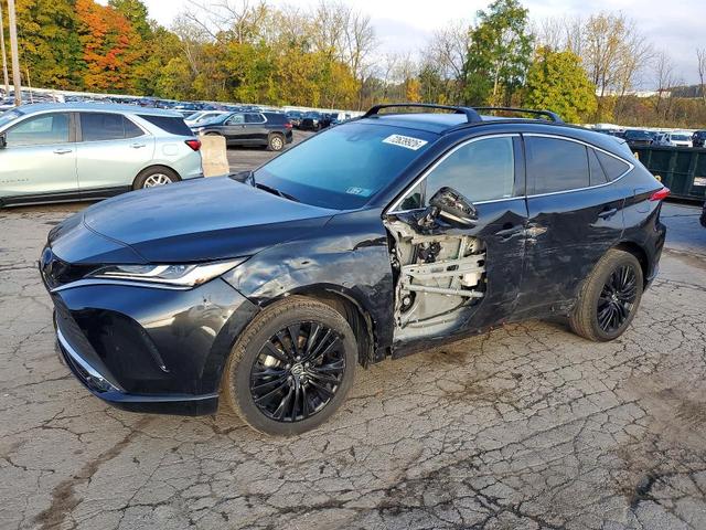 2024 TOYOTA VENZA NIGHTSHADE EDITION  