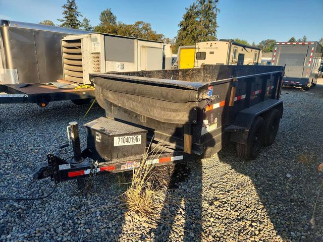 2025 INTERSTATE IBLRDU610TA3 DUMP TRAILER