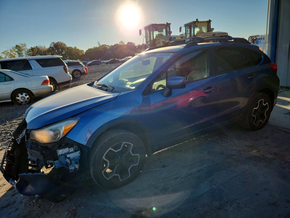 2015 SUBARU XV CROSSTREK 20 PREMIUM  