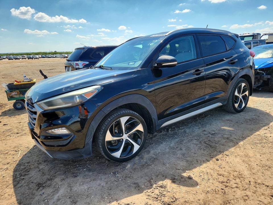 2017 HYUNDAI TUCSON SPORT  