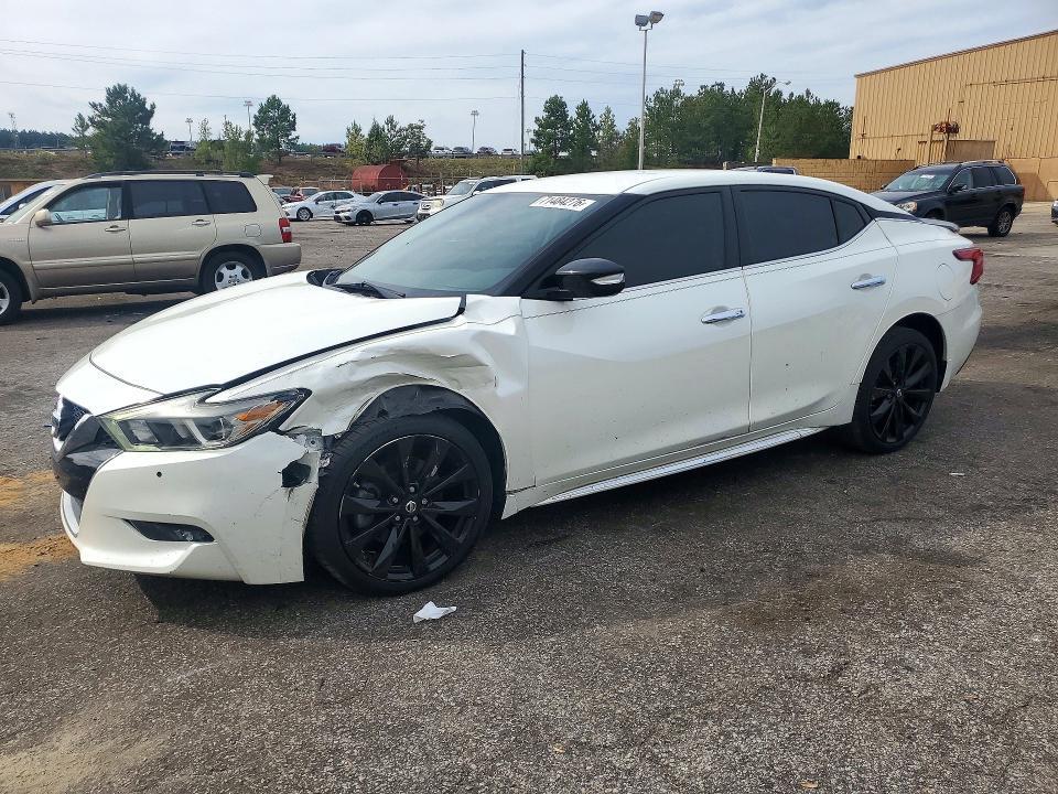 2017 NISSAN MAXIMA 35 SR  