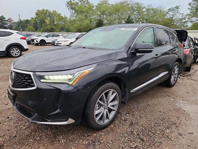 2024 ACURA RDX TECHNOLOGY  