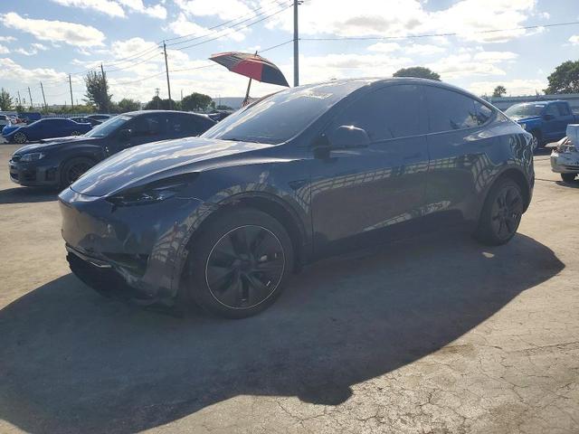 2024 TESLA MODEL Y   