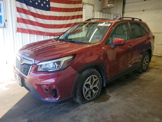 2020 SUBARU FORESTER PREMIUM  