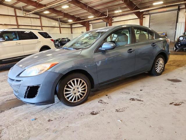 2010 MAZDA 3 I  