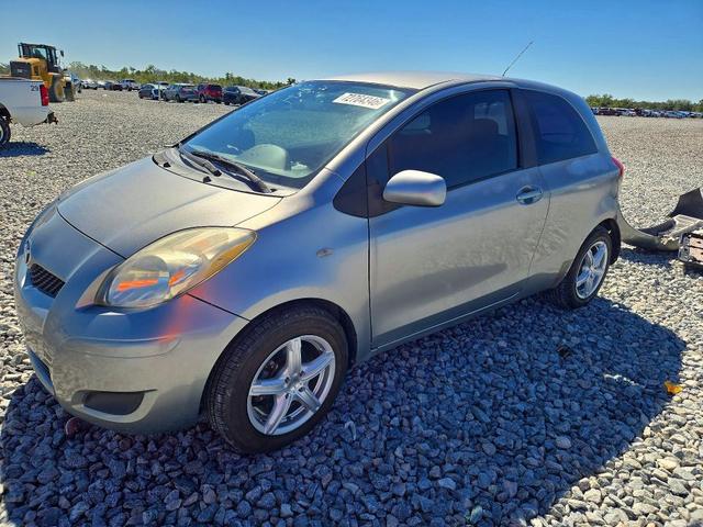 2010 TOYOTA YARIS BASE  
