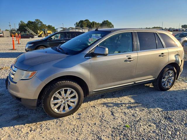 2008 FORD EDGE LIMITED  