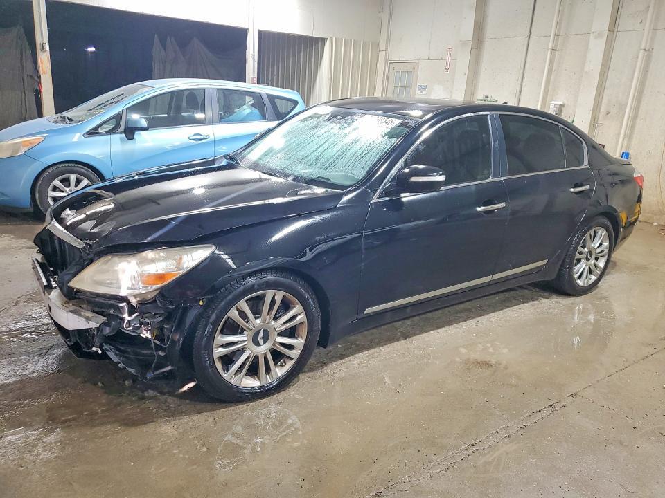 2011 HYUNDAI GENESIS 46L  