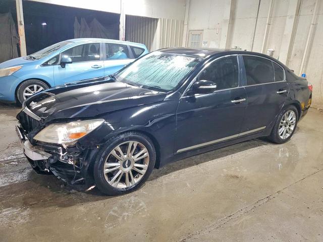 2011 HYUNDAI GENESIS 46L  