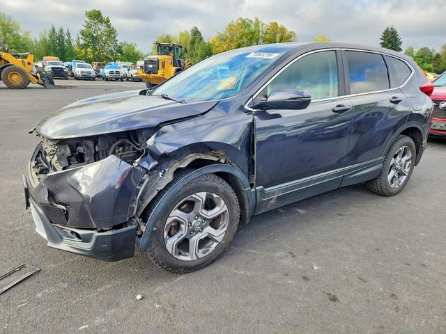 2017 HONDA CR-V EXL  