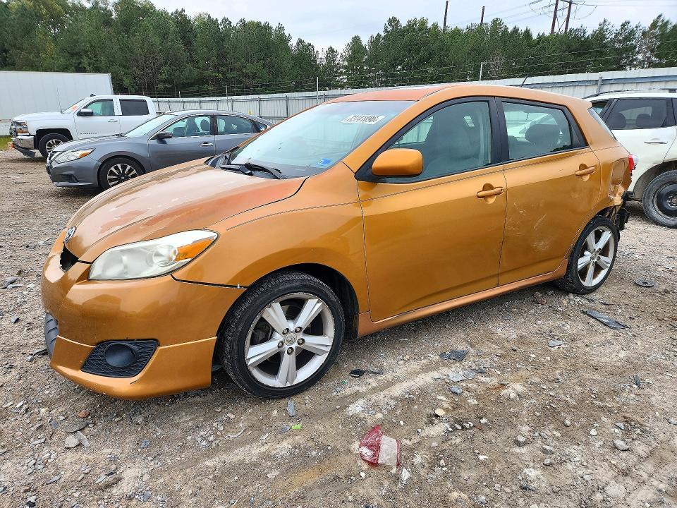 2009 TOYOTA MATRIX S  
