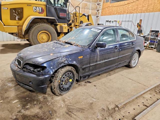 2005 BMW 330 XI  
