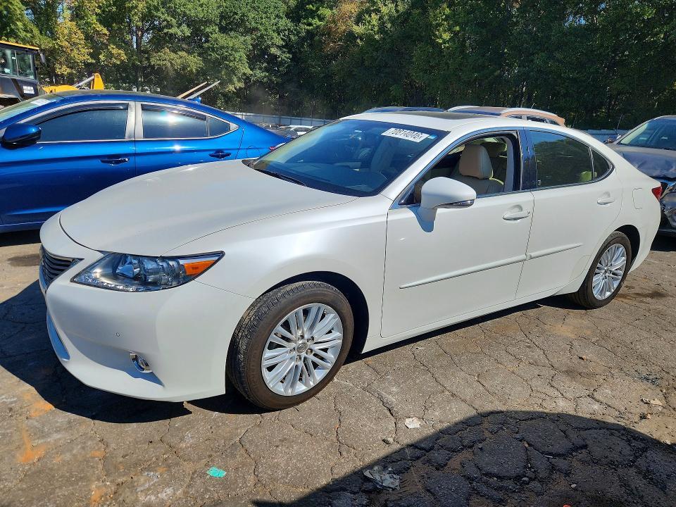 2014 LEXUS ES 350 350  