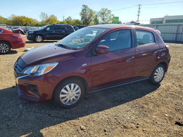 2024 MITSUBISHI MIRAGE ES  