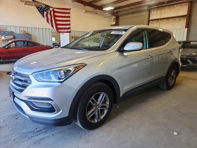2017 HYUNDAI SANTA FE SPORT 24L  