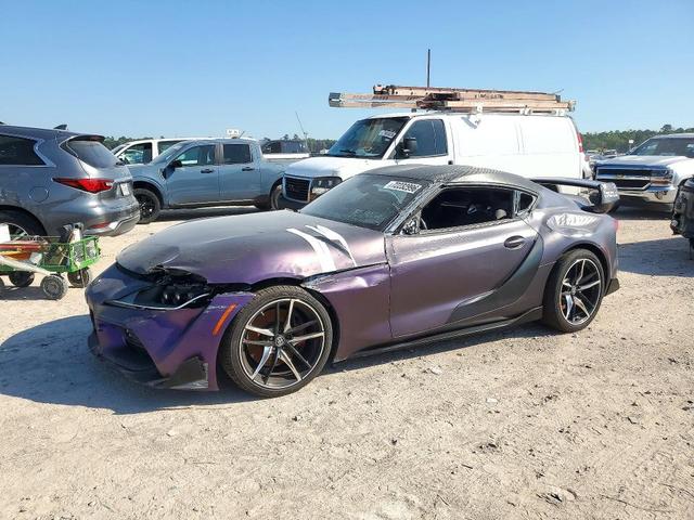 2020 TOYOTA GR SUPRA 30 PREMIUM  