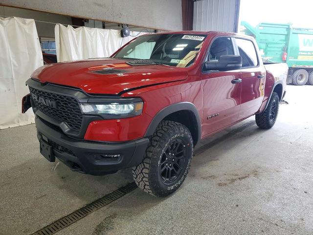 2027 RAM 1500