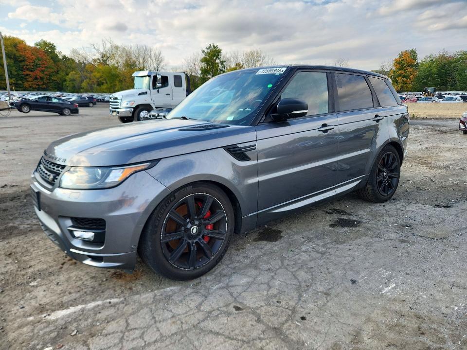 2015 LAND ROVER RANGE ROVER SPORT AUTOBIOGRAPHY  